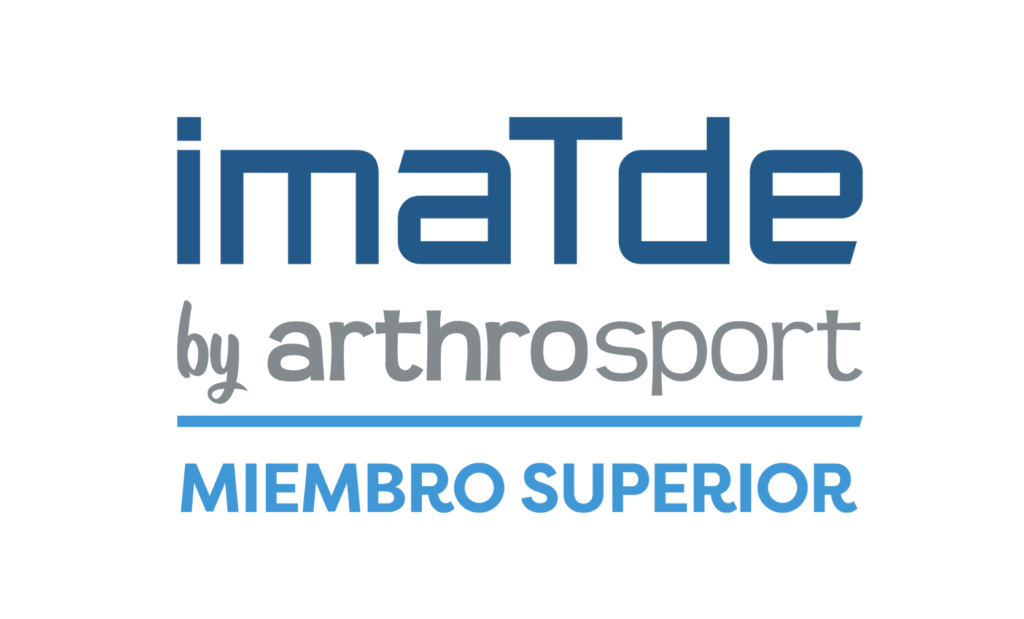 logo imatde arthrosport unidad de miembro superior