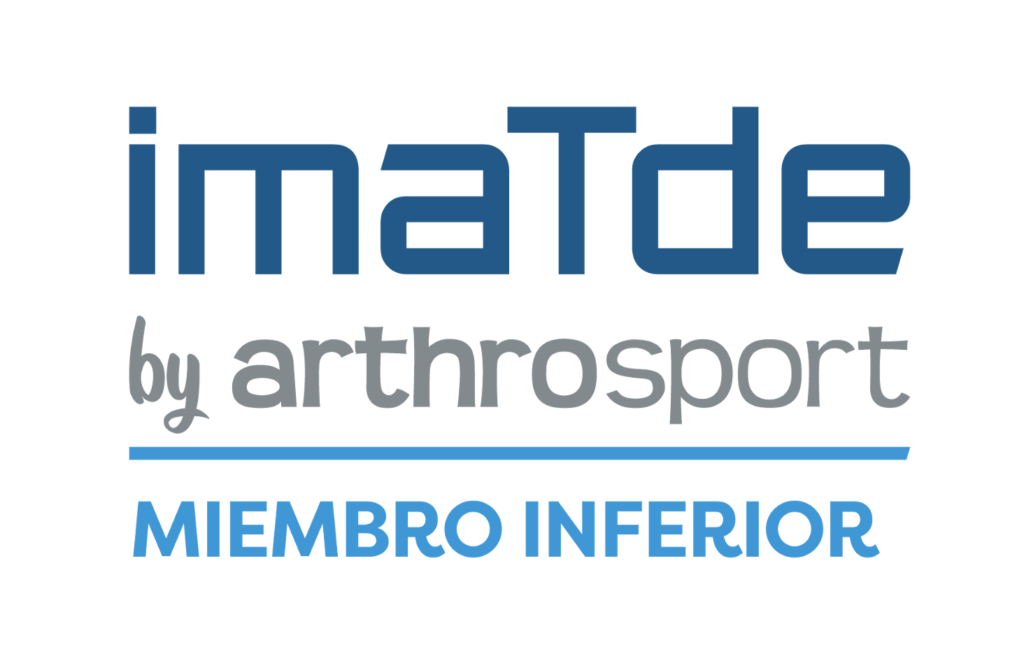 logo unidad miembro inferior imatde arthrosport málaga