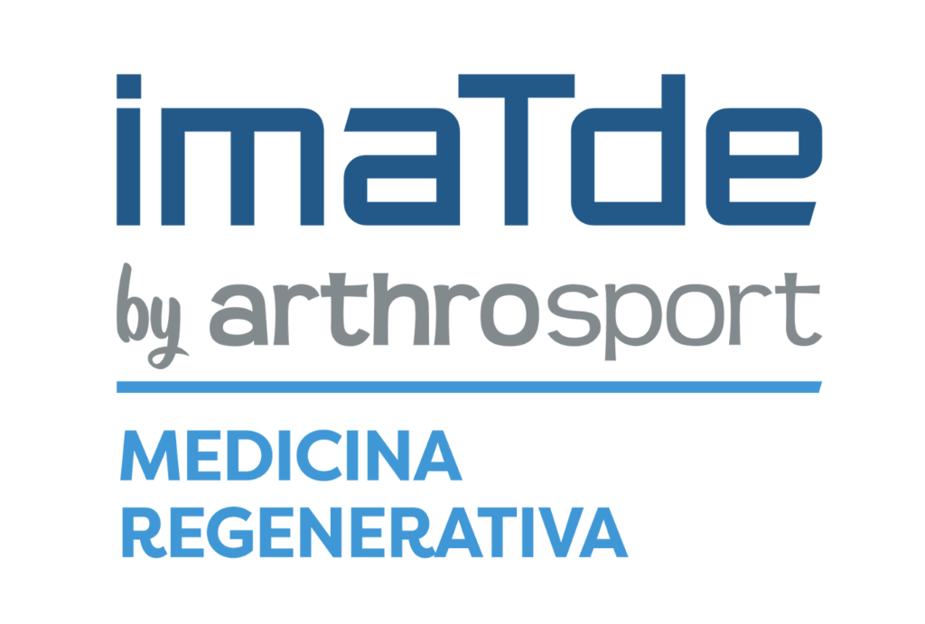 logo unidad de medicina regenerativa imatde arthrosport málaga