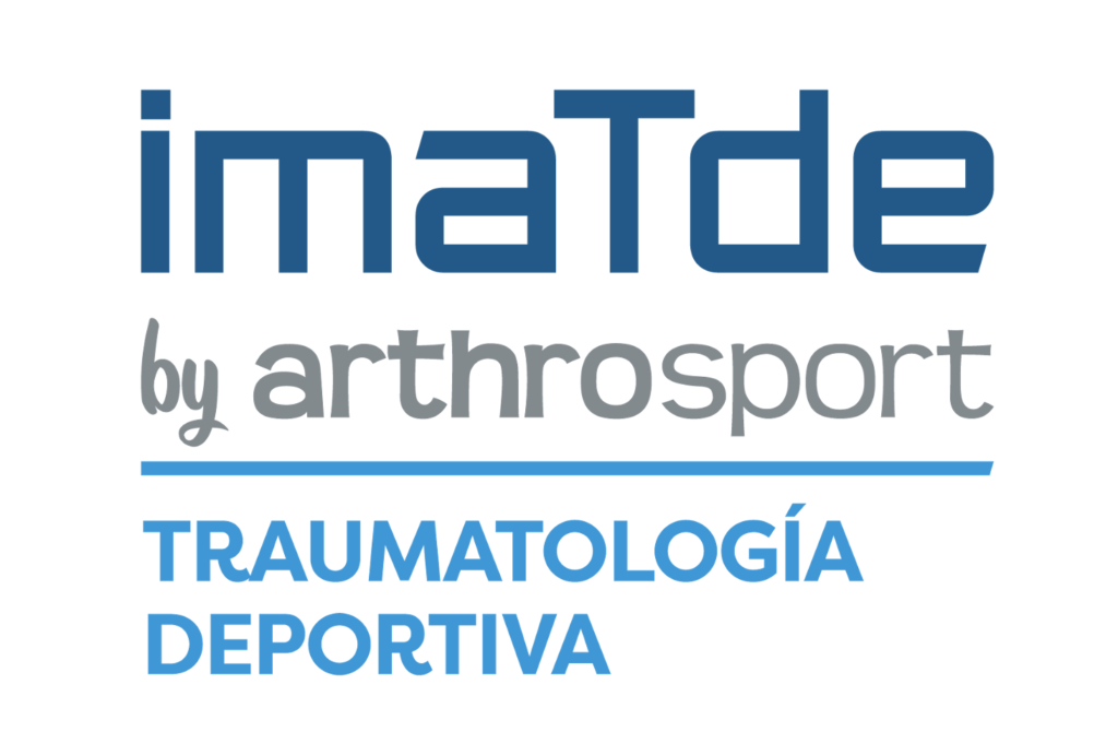 logo unidad de traumatología deportiva imatde arthrosport málaga