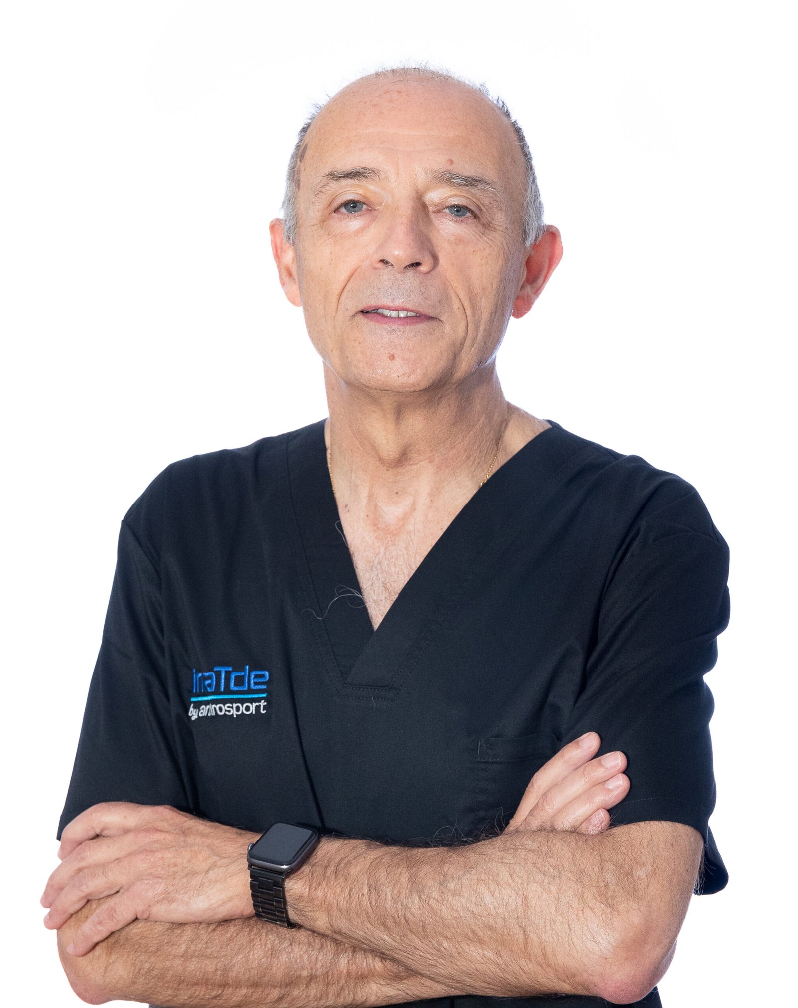 Dr Francisco Collado Torres Traumatólogo en Málaga Imatde Arthrosport