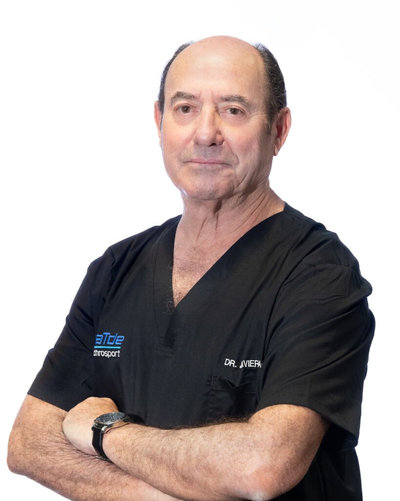 Dr Javier Aguilar Traumatólogo en Málaga Imatde Arthrosport