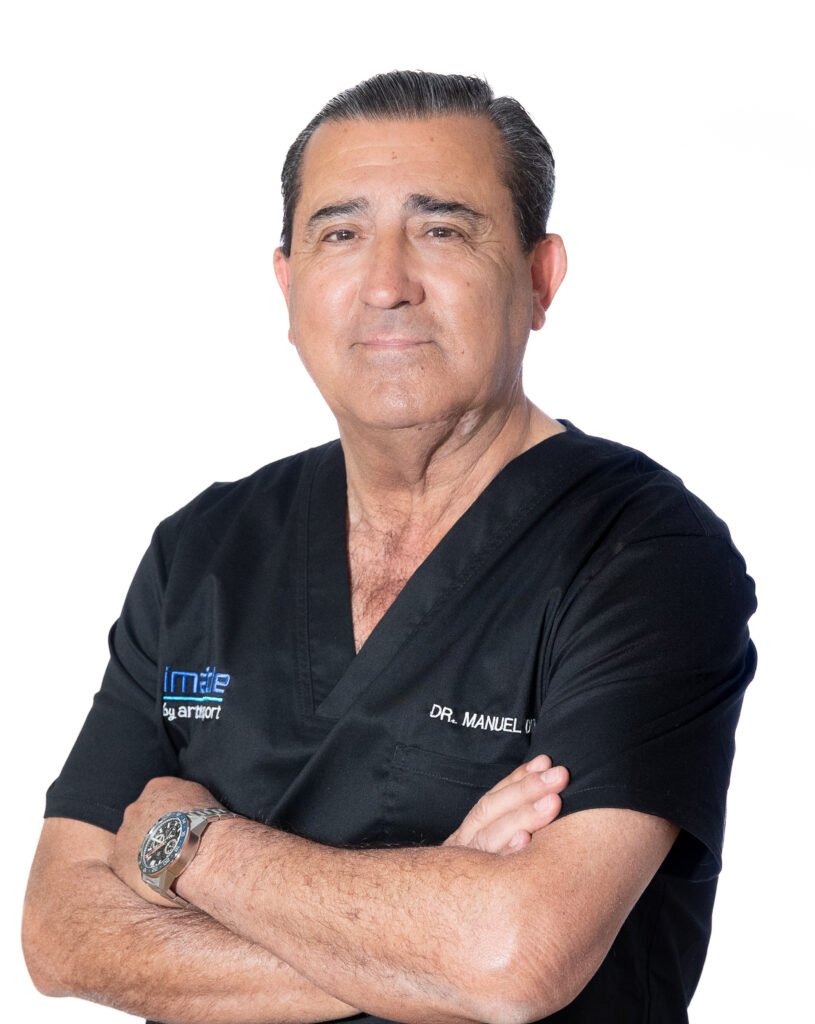 Dr Manuel Díaz Samada Traumatólogo en Málaga Imatde Arthrosport