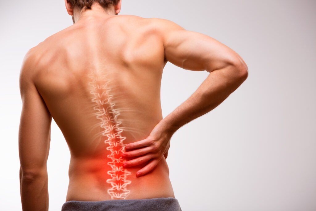 dolor de columna lumbar traumatología